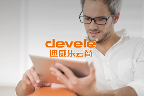 龙游建站-迪威乐云商