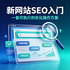 柯城建站-新网站SEO入门：一套可执行的优化操作方案