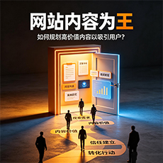 衢州建站-网站内容为王：如何规划高价值内容以吸引用户？