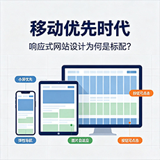 衢州建站-移动优先时代：响应式网站设计为何是标配？