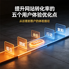 衢州建站-提升网站转化率的五个用户体验优化点