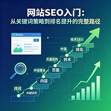 衢州建站-网站SEO入门：从关键词策略到排名提升的完整路径