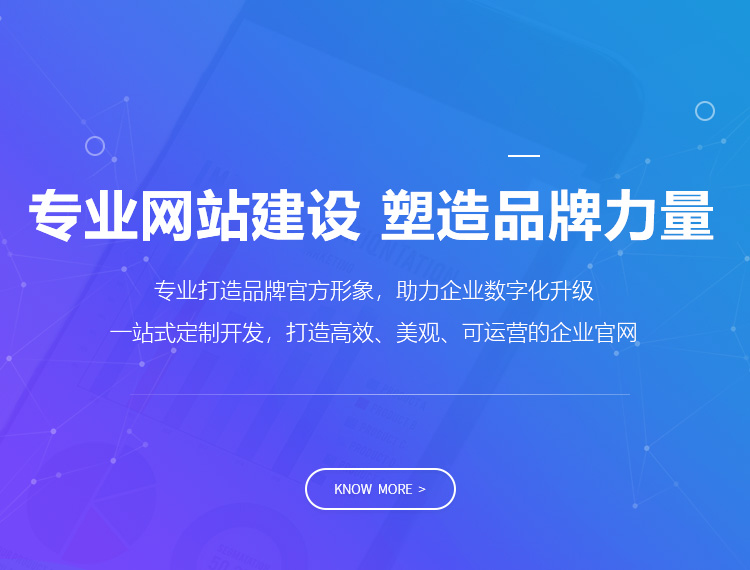 衢州建站-专业网站建设 塑造品牌力量